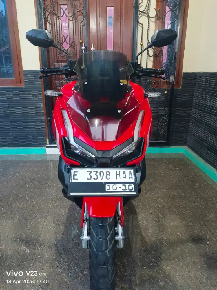 Honda ADV 150 ABS LOW KM