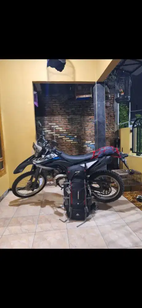 YAMAHA WR 155 Tahun 2021