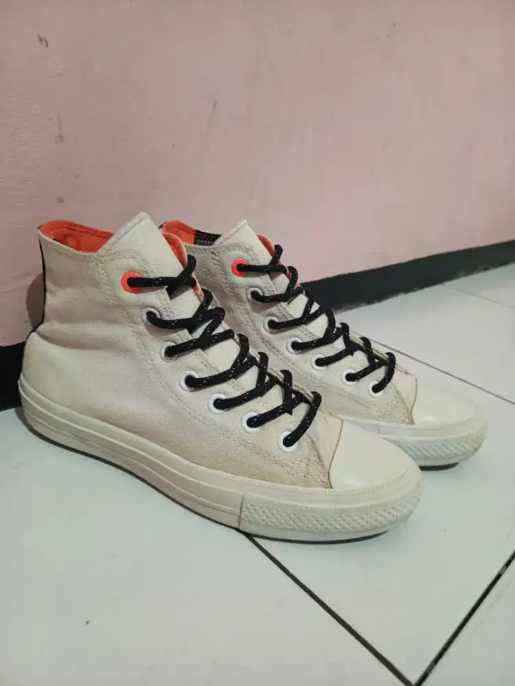 Converse CTAS 2 hi Lunarlon White