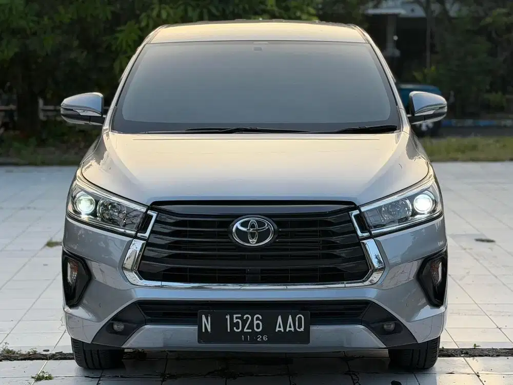 Toyota innova Reborn V diesel Matic 2021