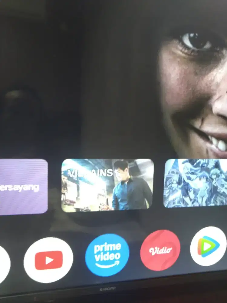 Xiaomi google tv 43 inch A series