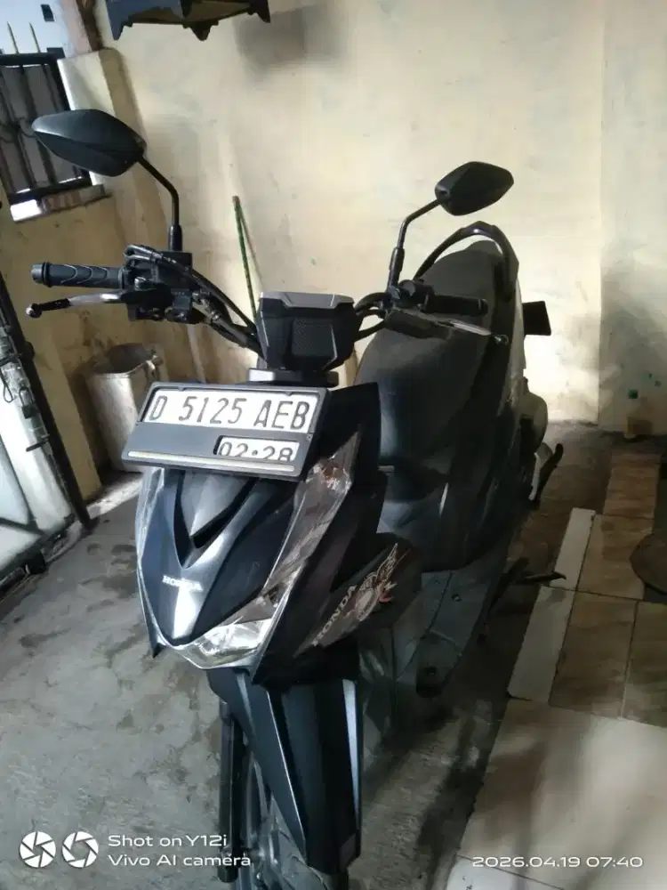 Beat Street Tahun 2023 Pajak Panjang lengkap Aman siap di pake