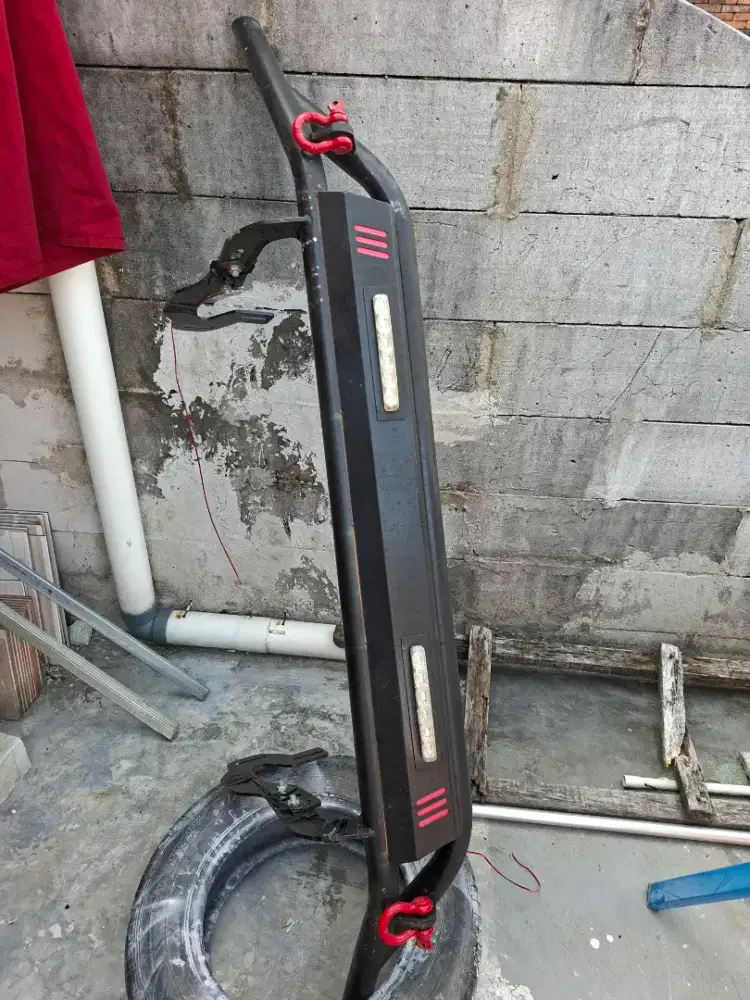 Towing depan ARB cobra