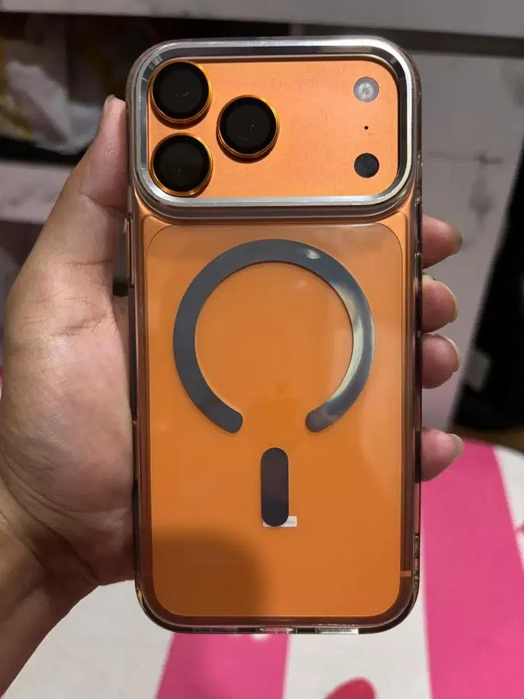 Iphone 17 ProMax 256Gb