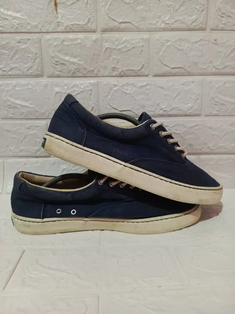 Sperry mens cutter navy