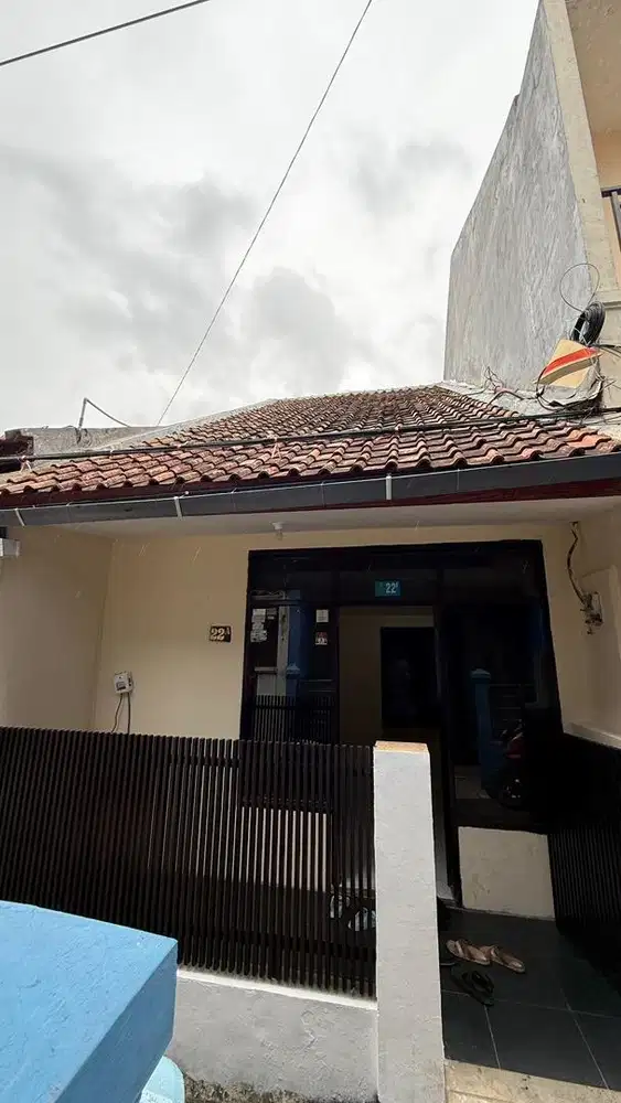 RUMAH DISEWA DI MOH TOHA