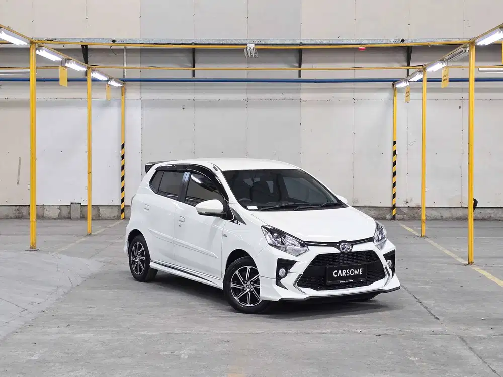 2022 Toyota AGYA GR SPORT 1.2