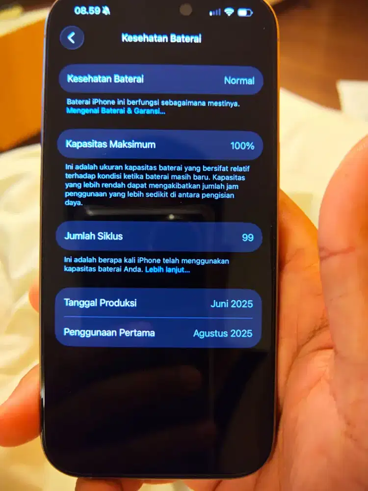 Iphone 16 pro 128gb ibox natural titaniumi