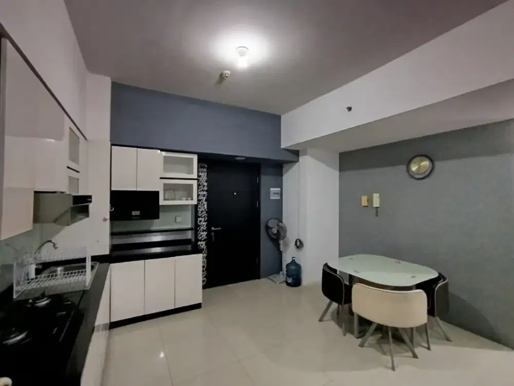 Disewakan Apartemen Ambasade Residence 1Br Luas 68 M2 Siap Huni Kuningan Jakarta Selatan