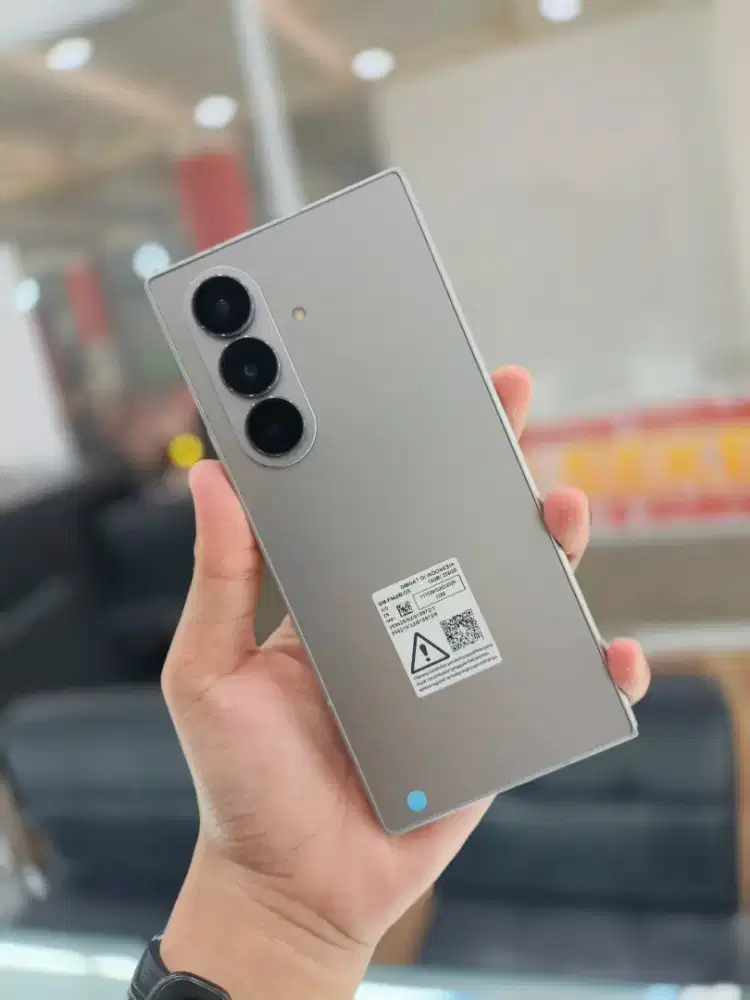 SAMSUNG Z FOLD 7 RAM 12/256