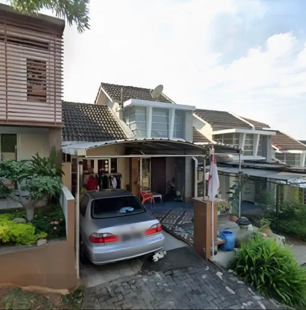 RUMAH CLUSTER PANDANARAN HILLS SAMBIROTO TEMBALANG