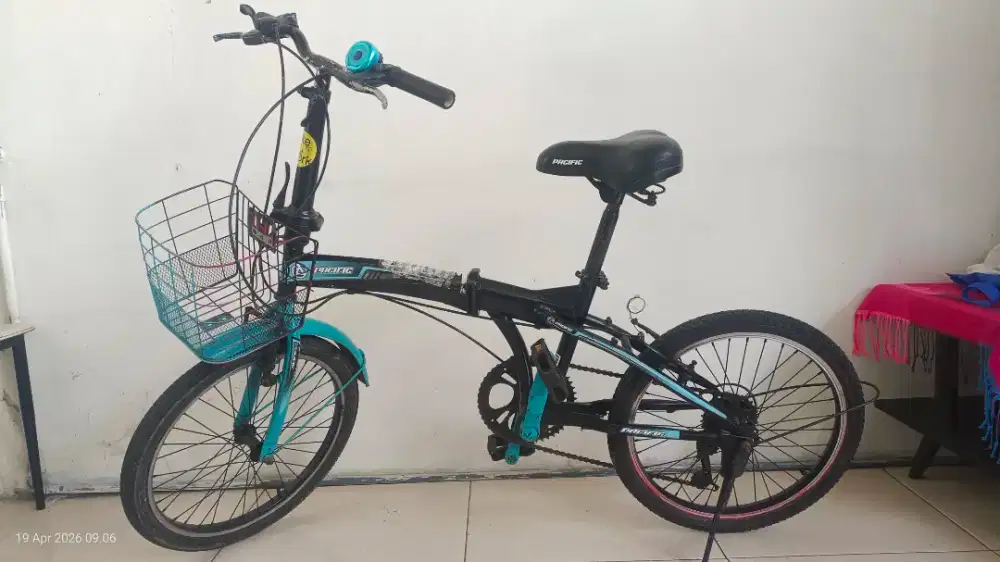 Sepeda Lipat 16
