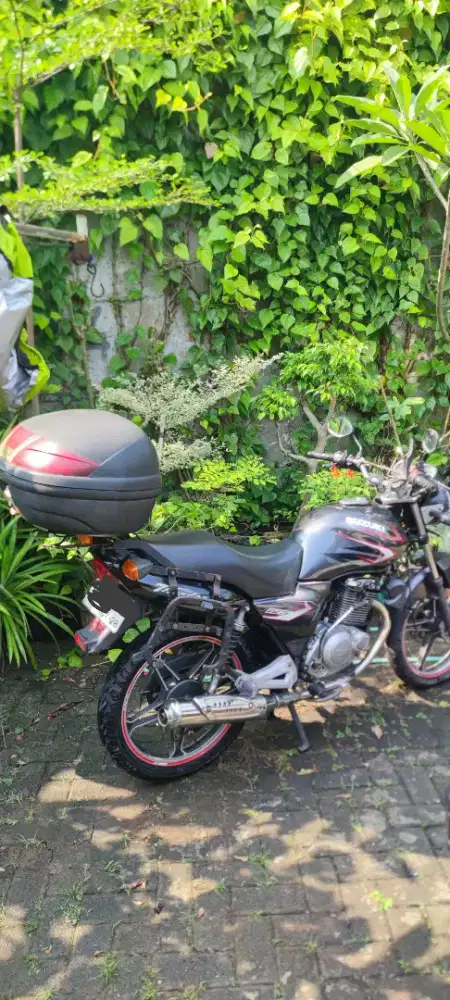 Thunder 125 2010 Joss