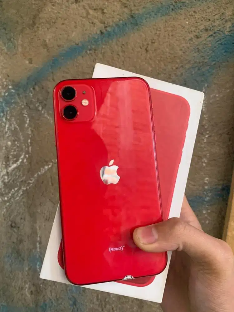 Iphone 11 IBOX resmi