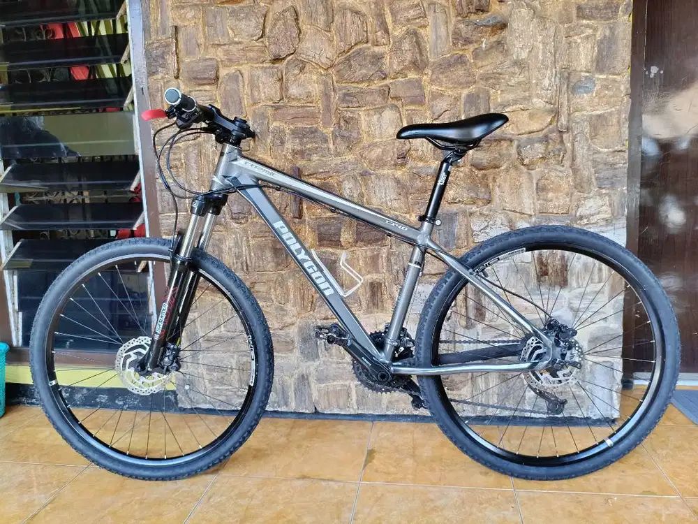 POLYGON COZMIC CX 4.0 RAKITAN RODA 27,5 INCH