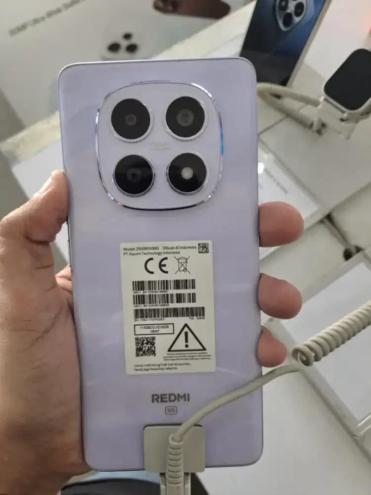 REDMI NOTE 15 4G BANYAKKKK DAPATTTT HADIAHHHH