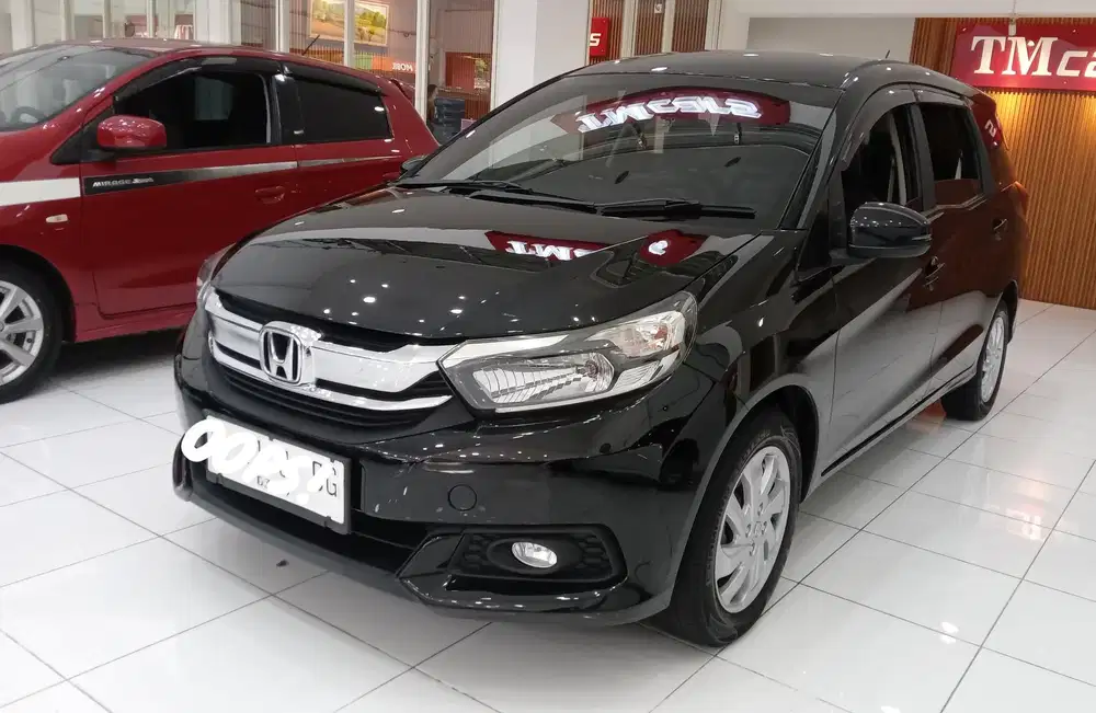 Honda Mobilio 2018 Bensin