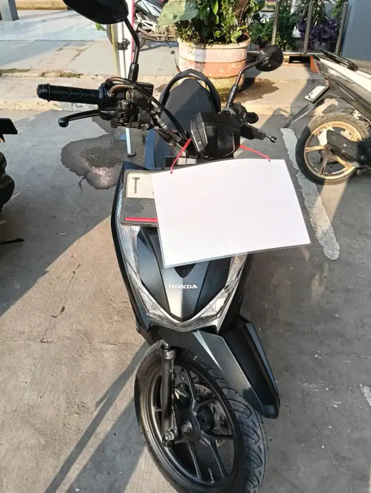 Di Jual Honda Beat Street 2023