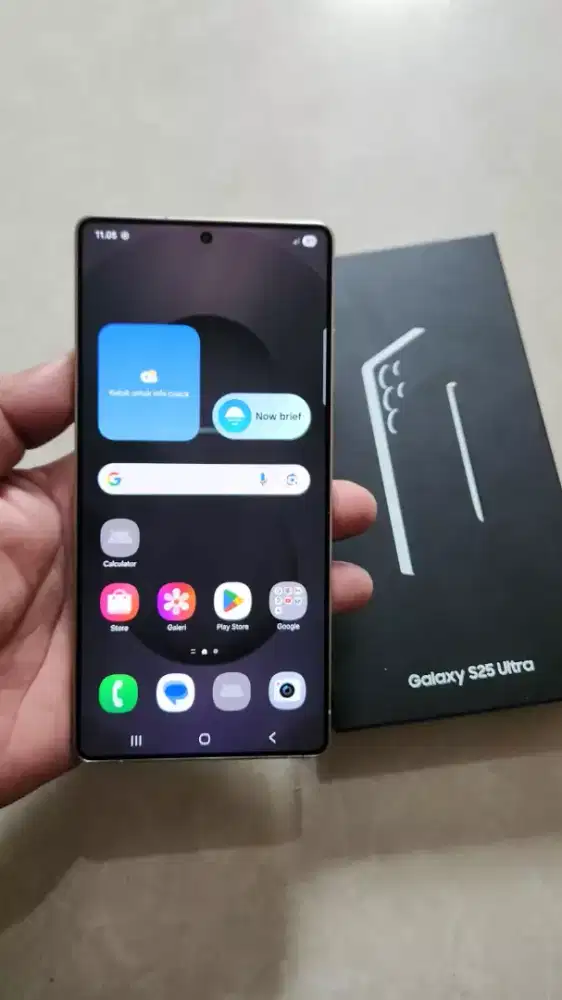 SAMSUNG S25 ULTRA 5G