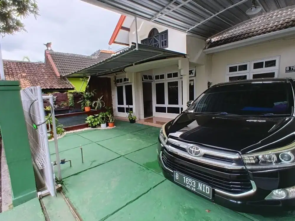 Rumah Siap Huni dalam Perumahan di Purwomartani Kalasan