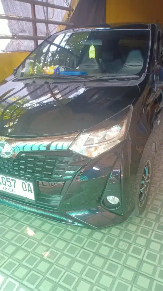 Rental unit calya '25 plus driver