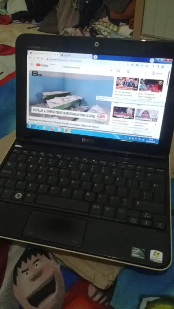 Netbook Dell Inspiron Mini 1012