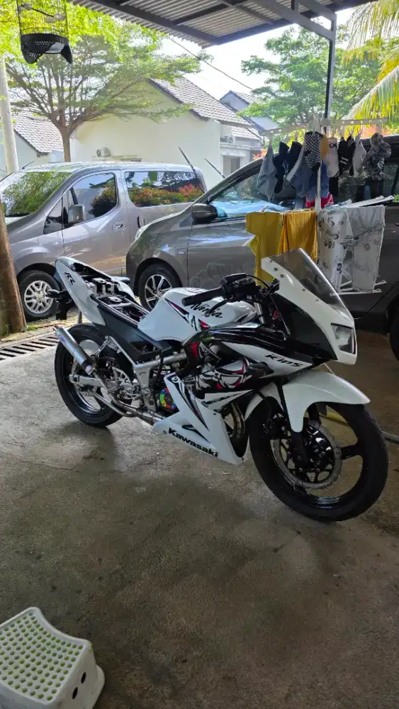 Kawasaki Ninja KRR/ RR 150 2 Tak