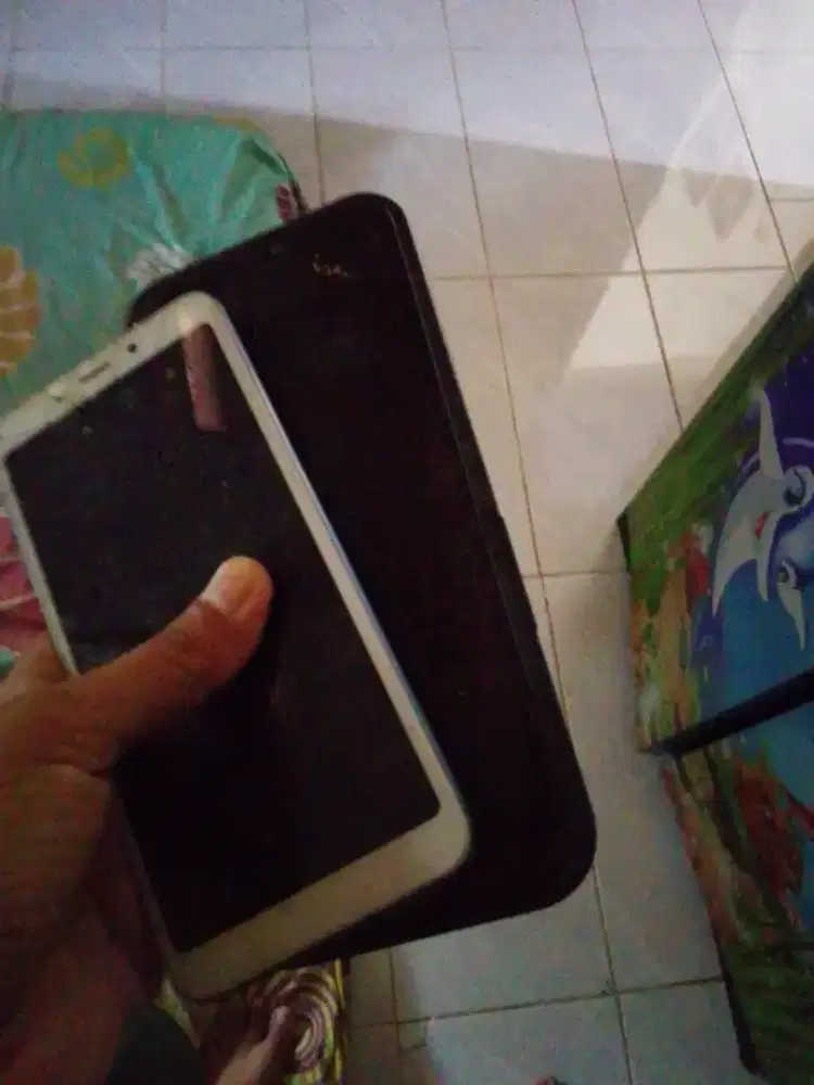 Hp Oppo kondisi rusak