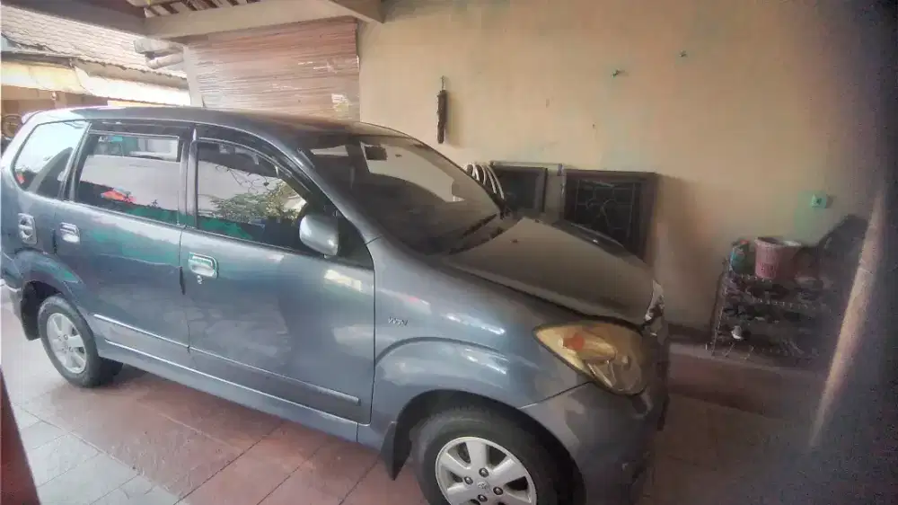 Avanza 1.3 MT Bensin