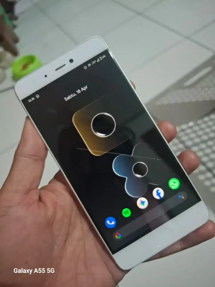 Mi5S Istimewa Terawat