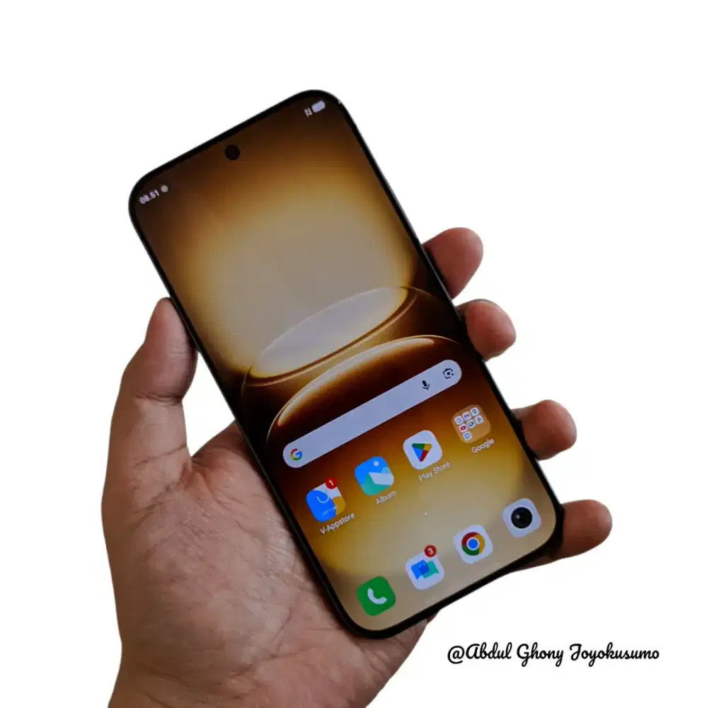 Iqoo 15R 5G 8/256 Black Fullset