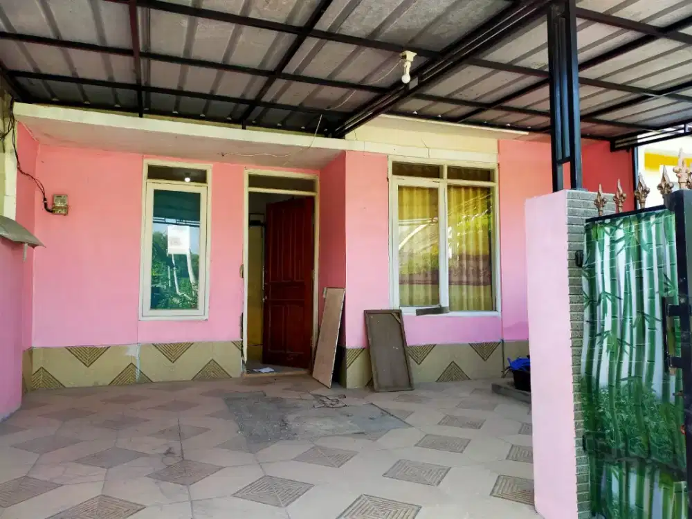Rumah dijual cepat