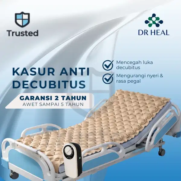 Kasur Anti Decubitus Dr Heal Murah