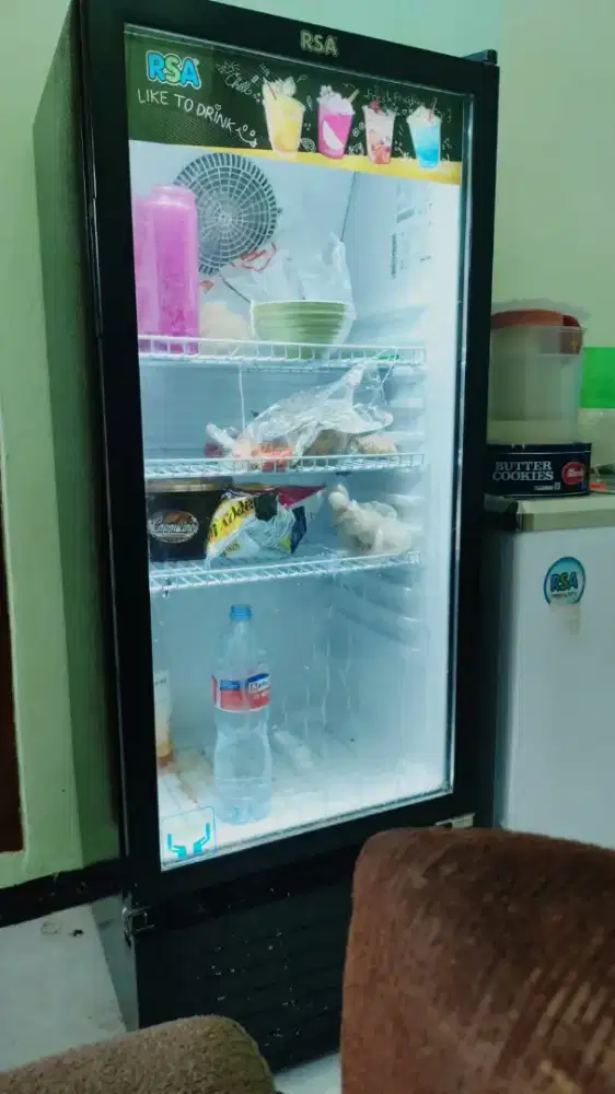 Showcase RSA AGATE 200