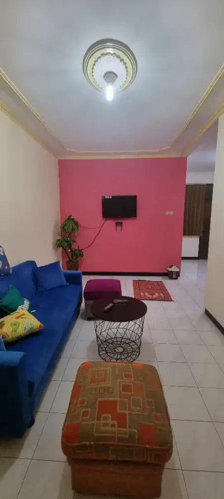 Jual Rumah dekat Alun2 Batu