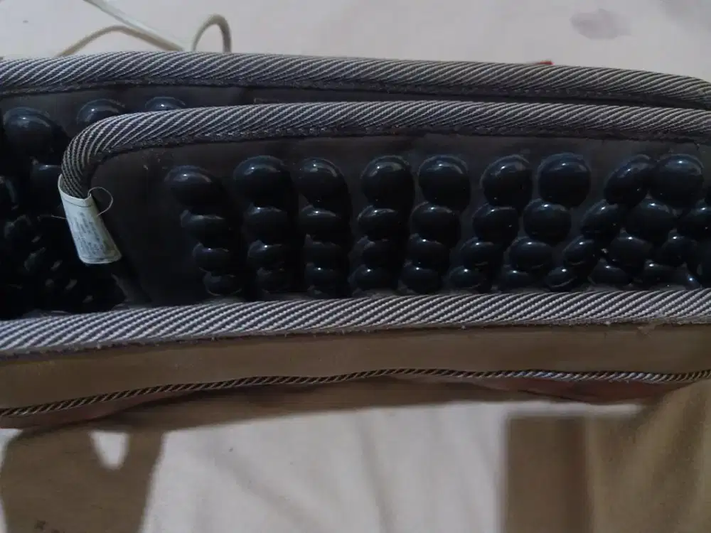 Sabuk kesehatan Medical Korea asli.