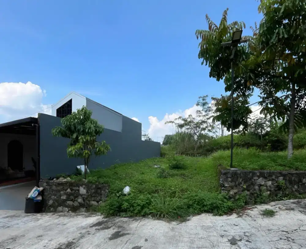 TANAH SIAP BANGUN PATEMON UNNES GUNUNG PATI