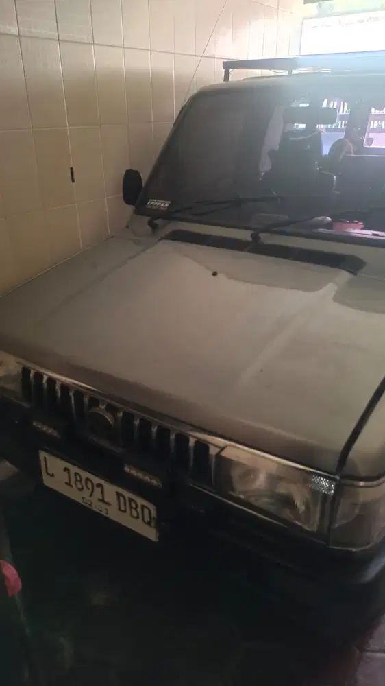 Toyota Kijang Super G 1996 Bensin