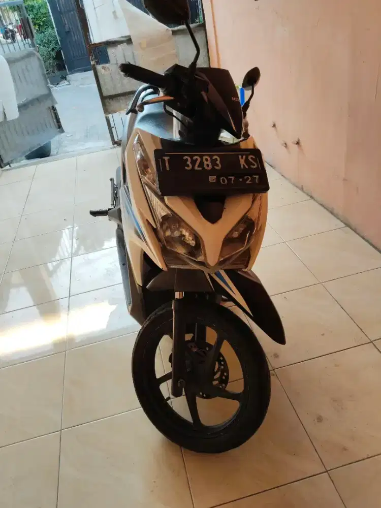 Vario KZR Pajak hidup orisinil
