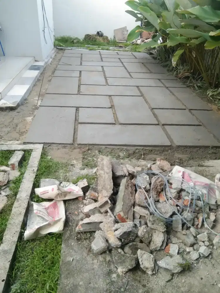 Jasa tukang bangunan