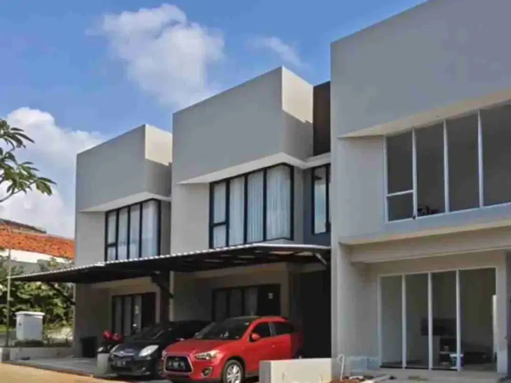 Rumah Ready Stock di Cipayung Dekat LRT Ciracas, McD Cipayung, Mabes TNI AU, Toll Bambu Apus, Nizamia School, Kp.Rambutan, TMII