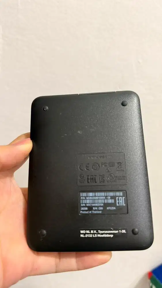 Harddisk Second Murah