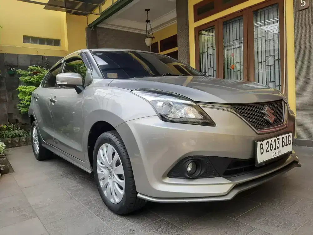 Suzuki Baleno 1.4 AT 2019