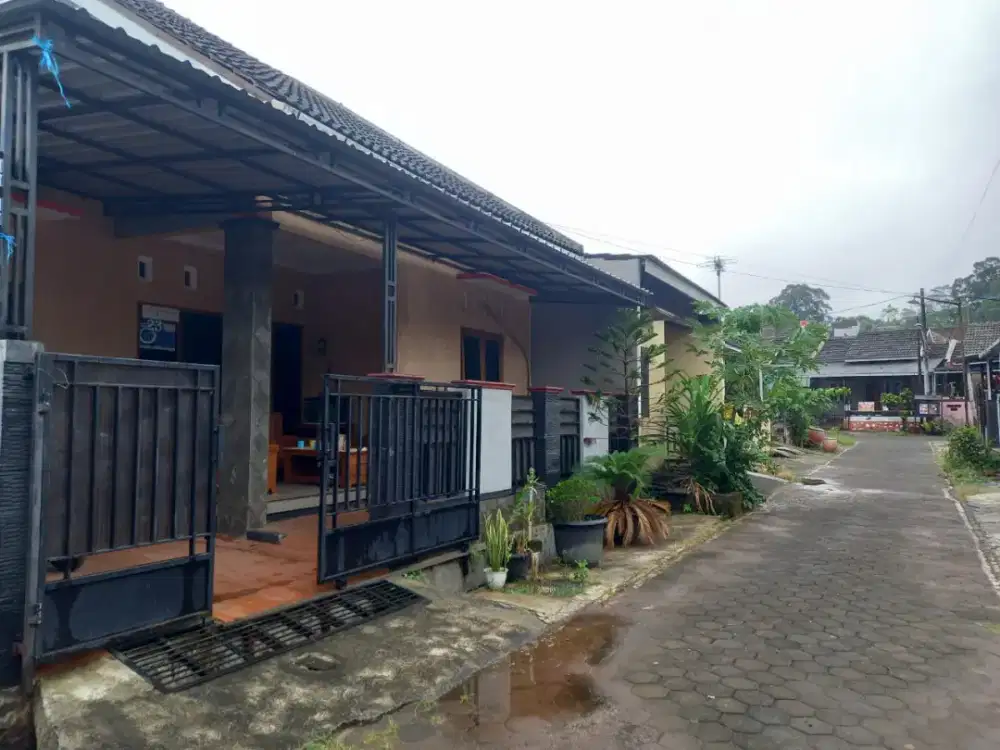 RUMAH SIAP HUNI DAWUNG PUDAK PAYUNG BANYUMANIK