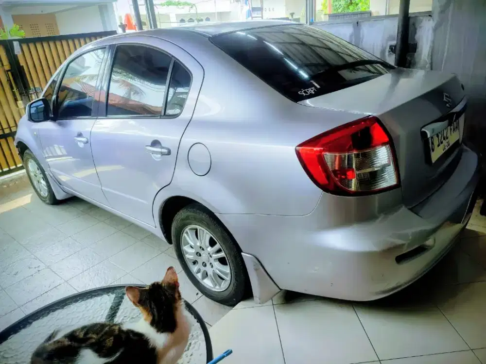 Dijual Suzuki Neo Baleno A/T 2009 Terawat