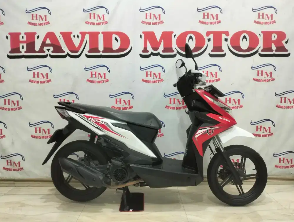 BEAT ECO 2019, Mulus, Mesin Alus, Lengkap, Bs TukarTambh