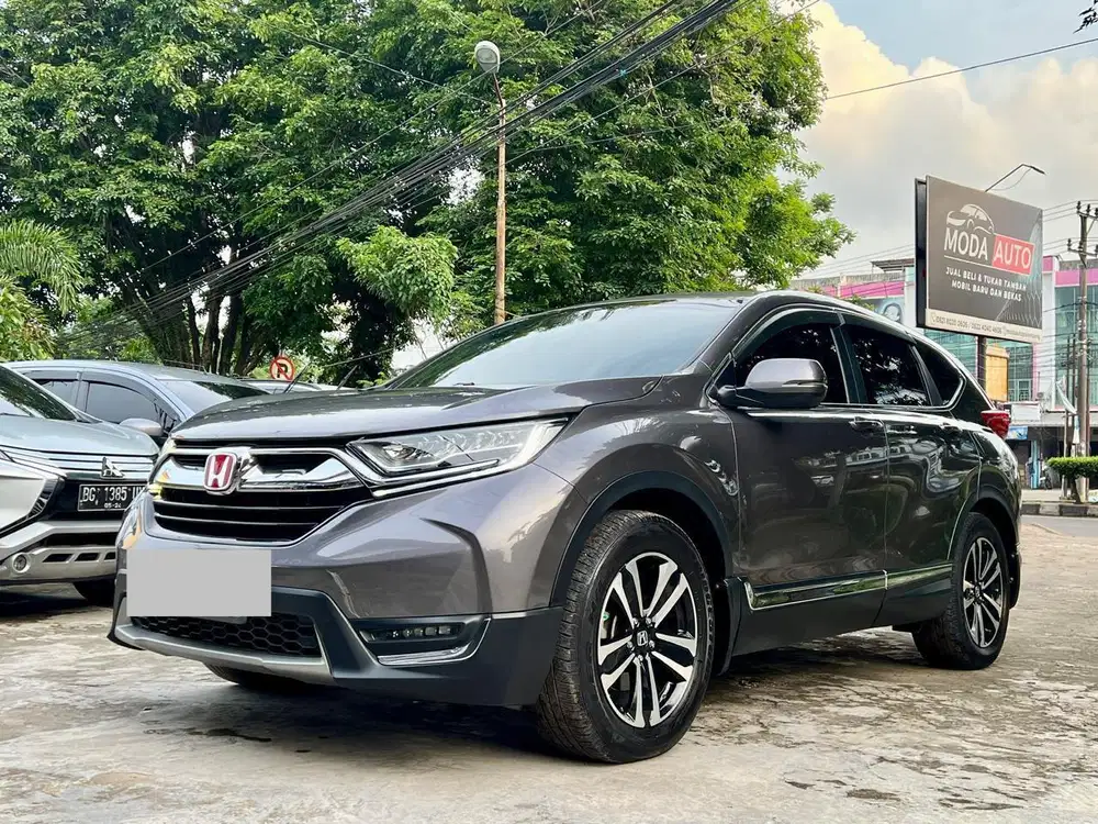 Honda CRV Prestige Turbo 2019/2021