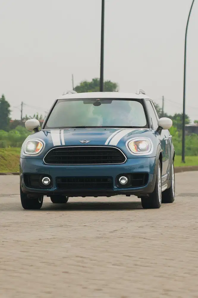 [ Harian ] Mini Countryman 1.5 Cooper F60 2021