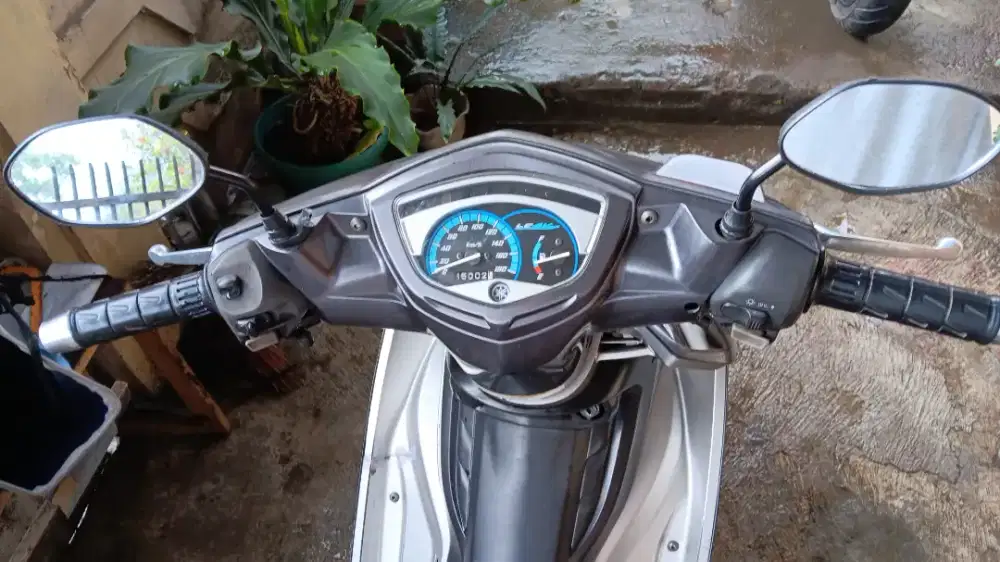 Yamaha Jupiter mx 135 old