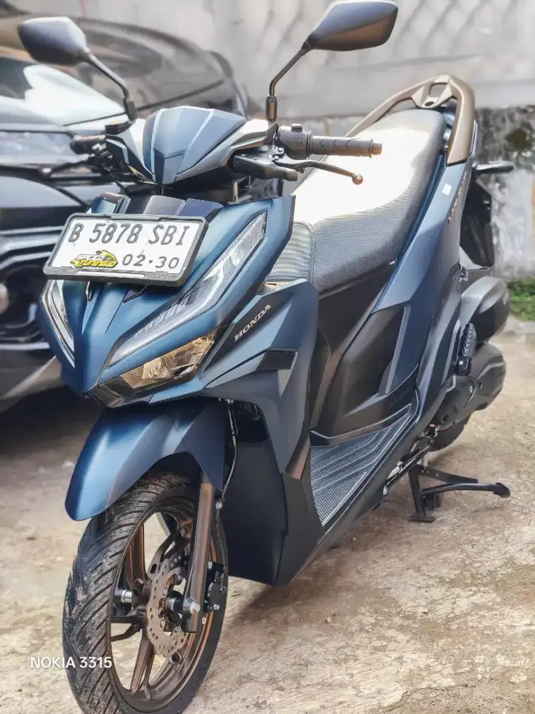 vario 125 2025 pajak off